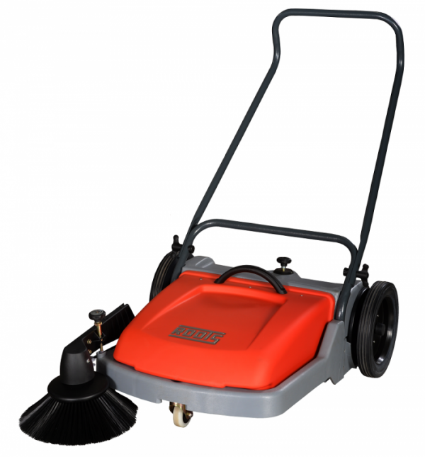 Roots Sweeper - Flipper+ flexi-plus